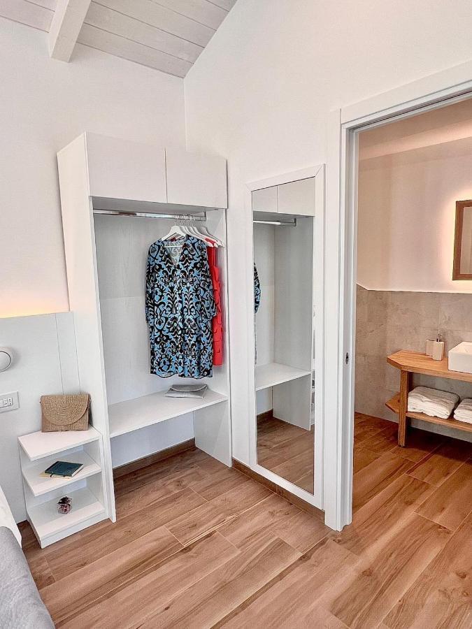 Tropea Il Tridente Accommodations Εξωτερικό φωτογραφία