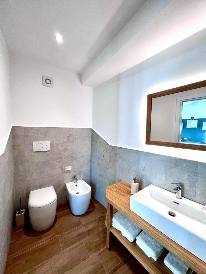 Tropea Il Tridente Accommodations Εξωτερικό φωτογραφία