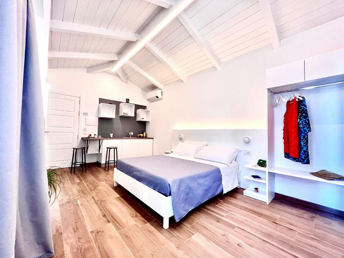 Tropea Il Tridente Accommodations Εξωτερικό φωτογραφία