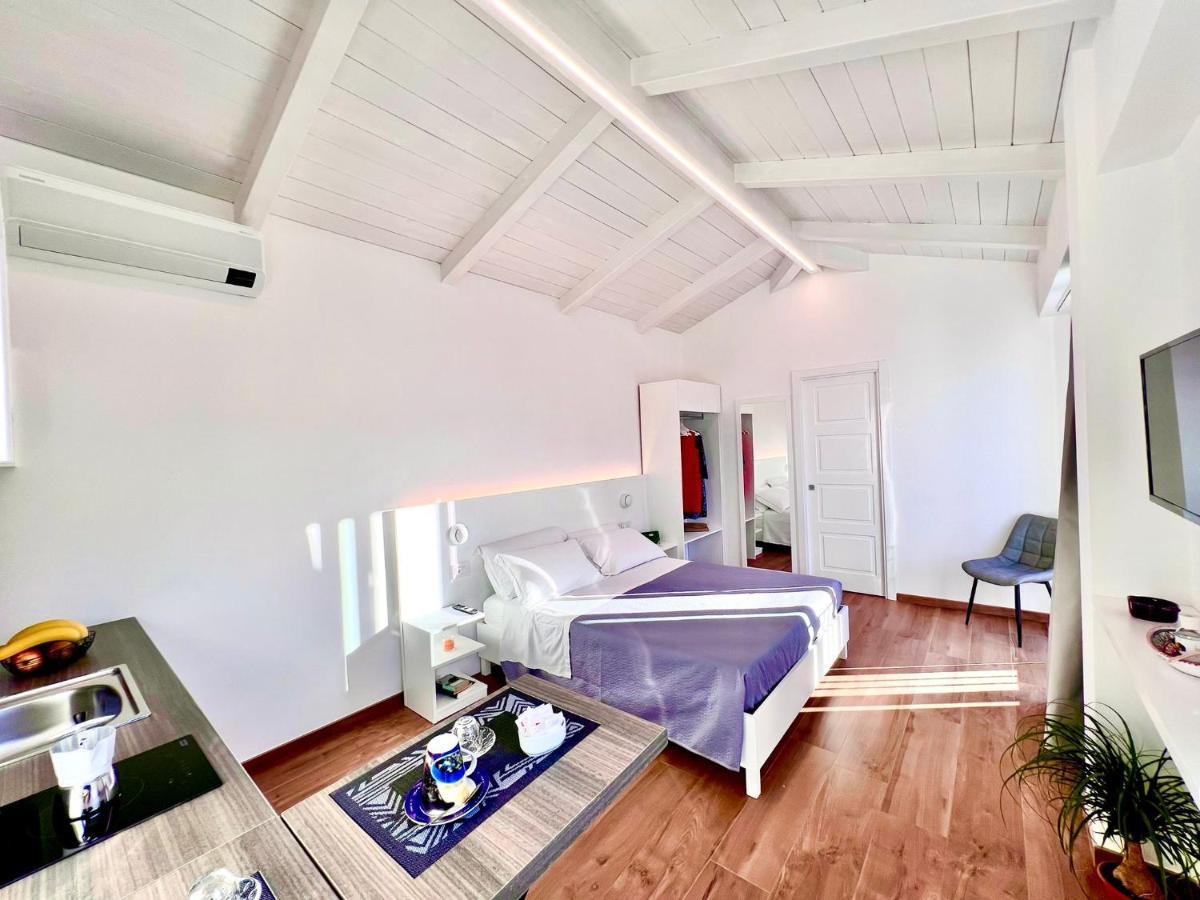 Tropea Il Tridente Accommodations Εξωτερικό φωτογραφία