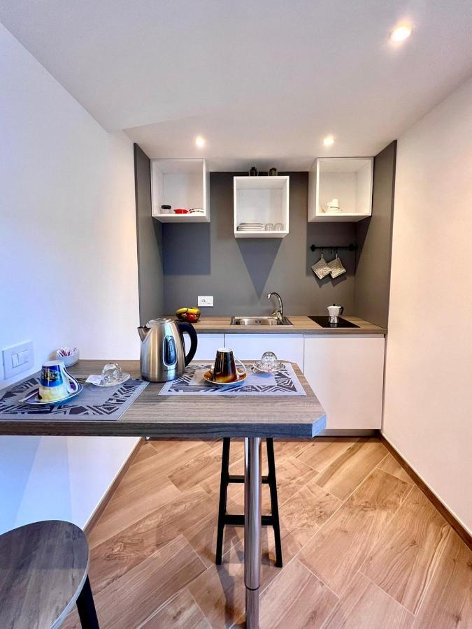 Tropea Il Tridente Accommodations Εξωτερικό φωτογραφία