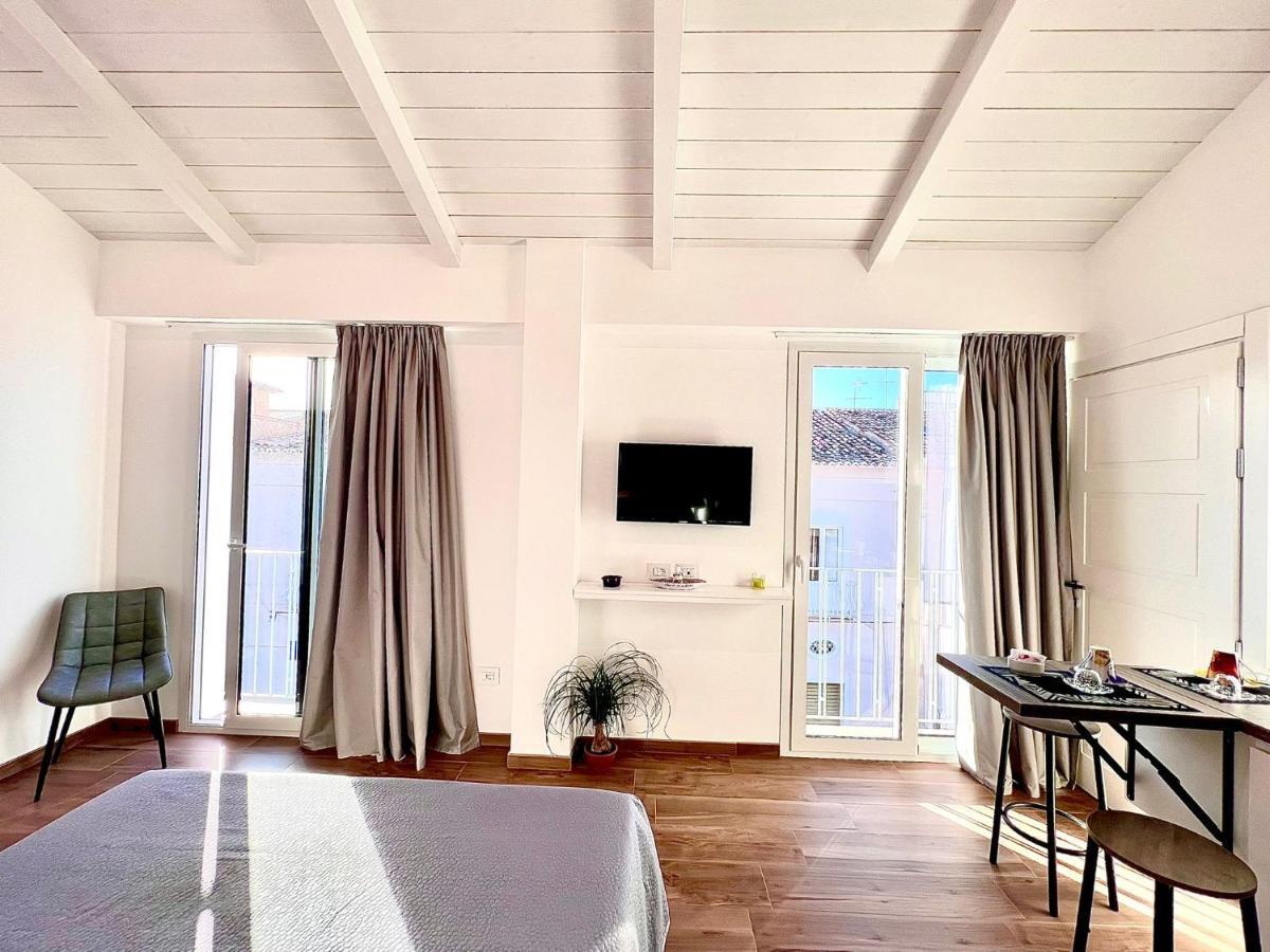 Tropea Il Tridente Accommodations Εξωτερικό φωτογραφία