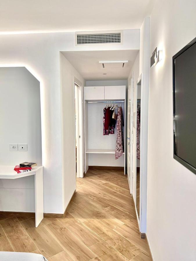 Tropea Il Tridente Accommodations Εξωτερικό φωτογραφία