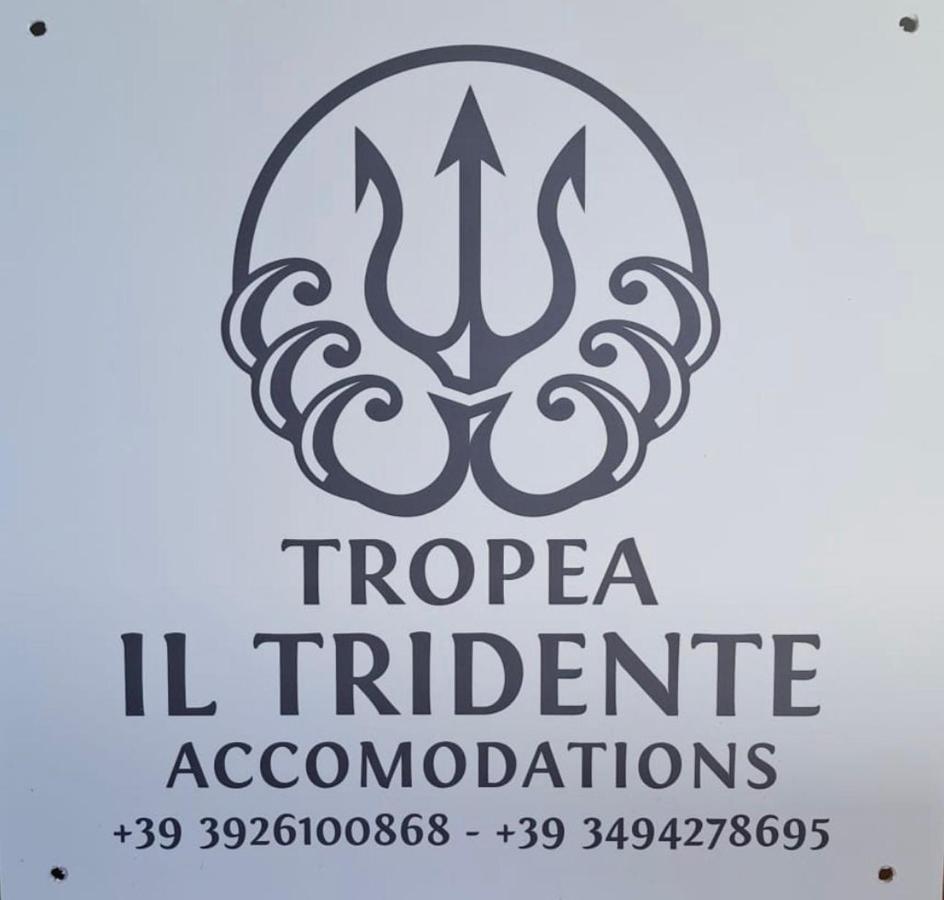 Tropea Il Tridente Accommodations Εξωτερικό φωτογραφία