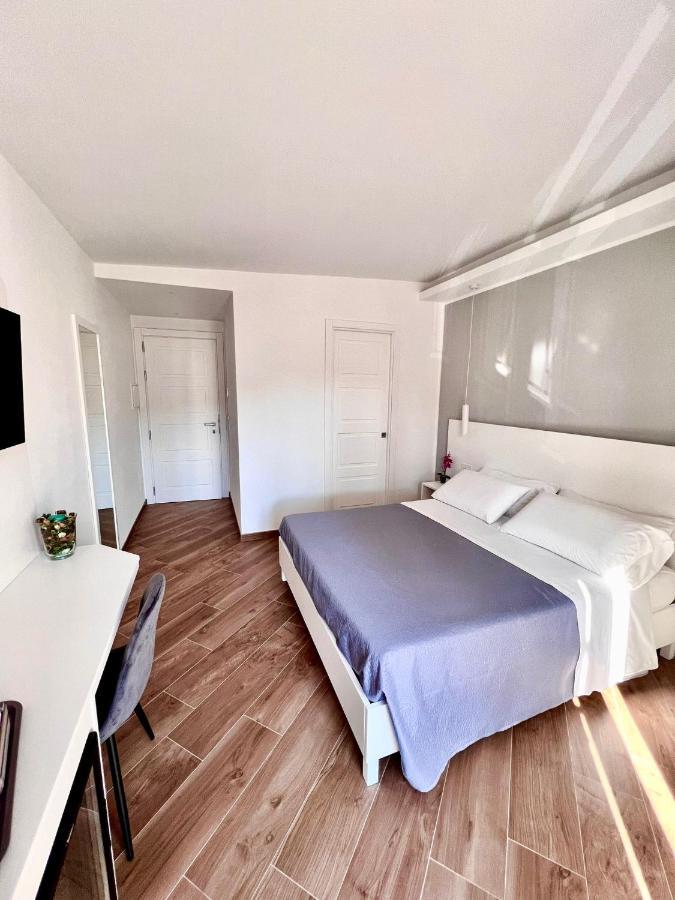 Tropea Il Tridente Accommodations Εξωτερικό φωτογραφία