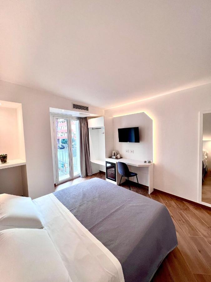 Tropea Il Tridente Accommodations Εξωτερικό φωτογραφία