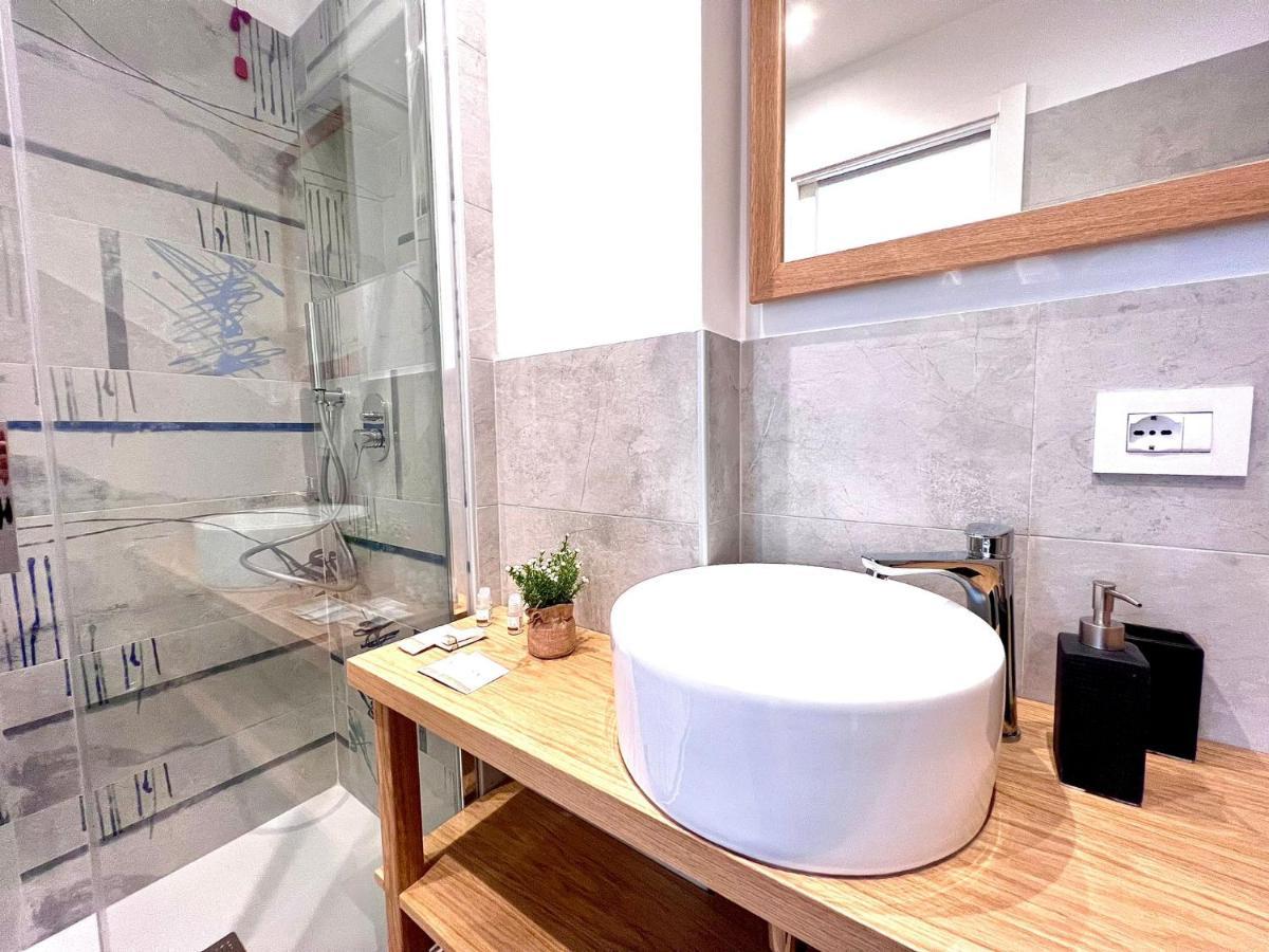 Tropea Il Tridente Accommodations Εξωτερικό φωτογραφία