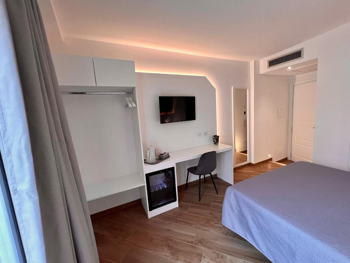 Tropea Il Tridente Accommodations Εξωτερικό φωτογραφία