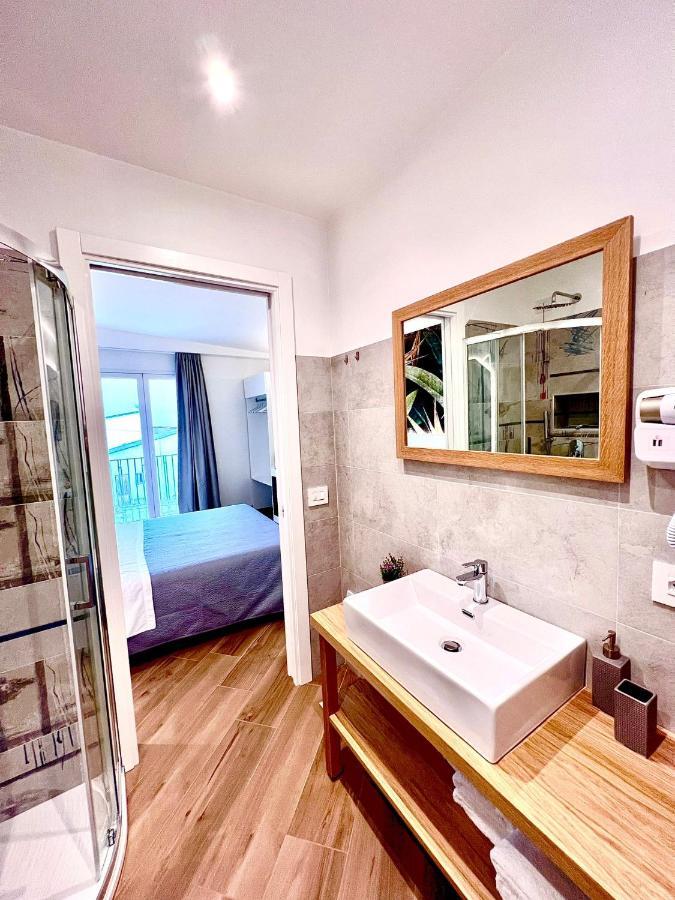 Tropea Il Tridente Accommodations Εξωτερικό φωτογραφία