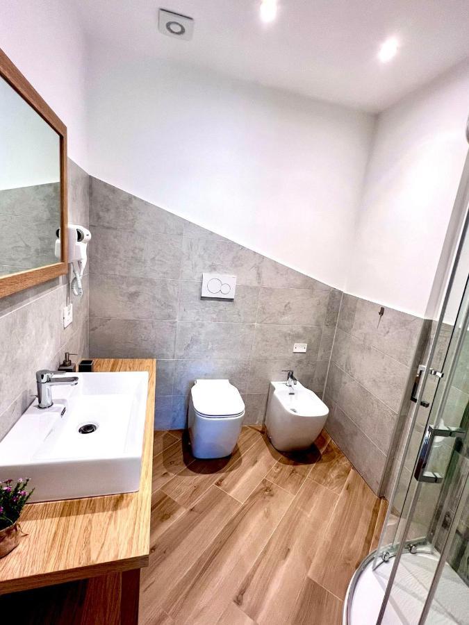 Tropea Il Tridente Accommodations Εξωτερικό φωτογραφία